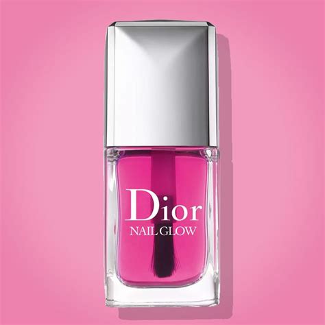 dior nail glow douglas|best clear nail polishes.